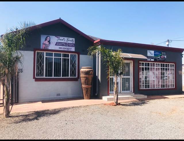 12M² OFFICE TO LET IN DALVIEW
